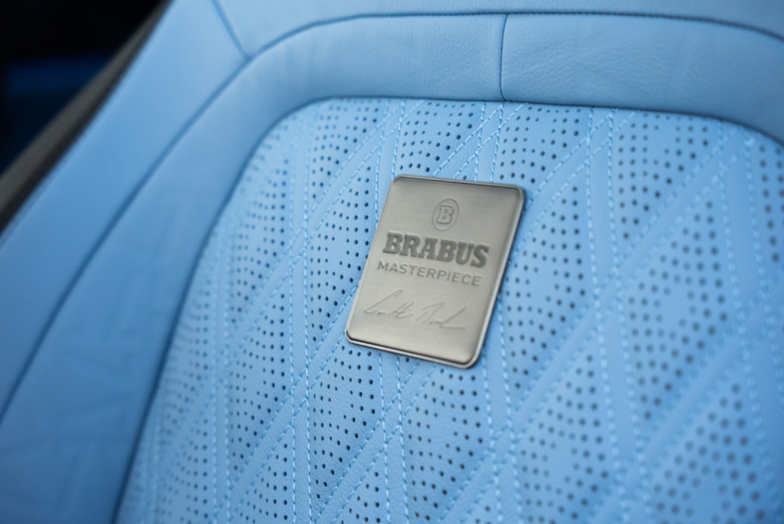 2024 MERCEDES BENZ GT BRABUS 1000 ROCKET | 1 of 25